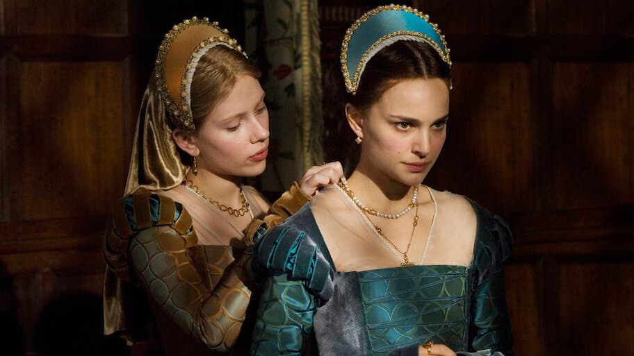 The Other Boleyn Girl - Netflix availability