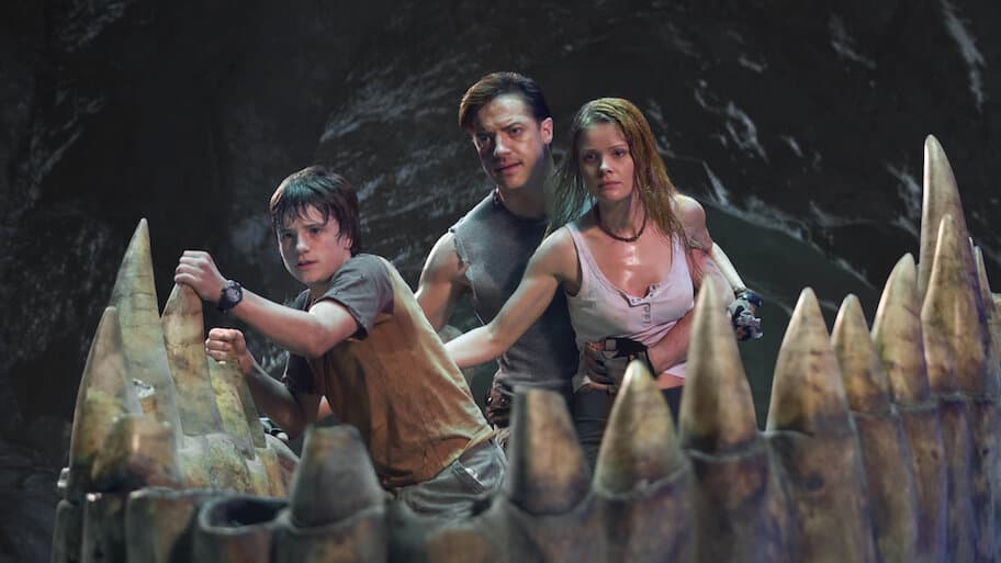 Journey to the Center of the Earth