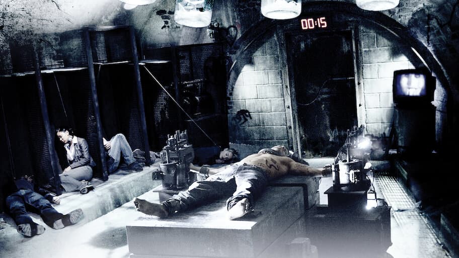 Saw V — on Netflix