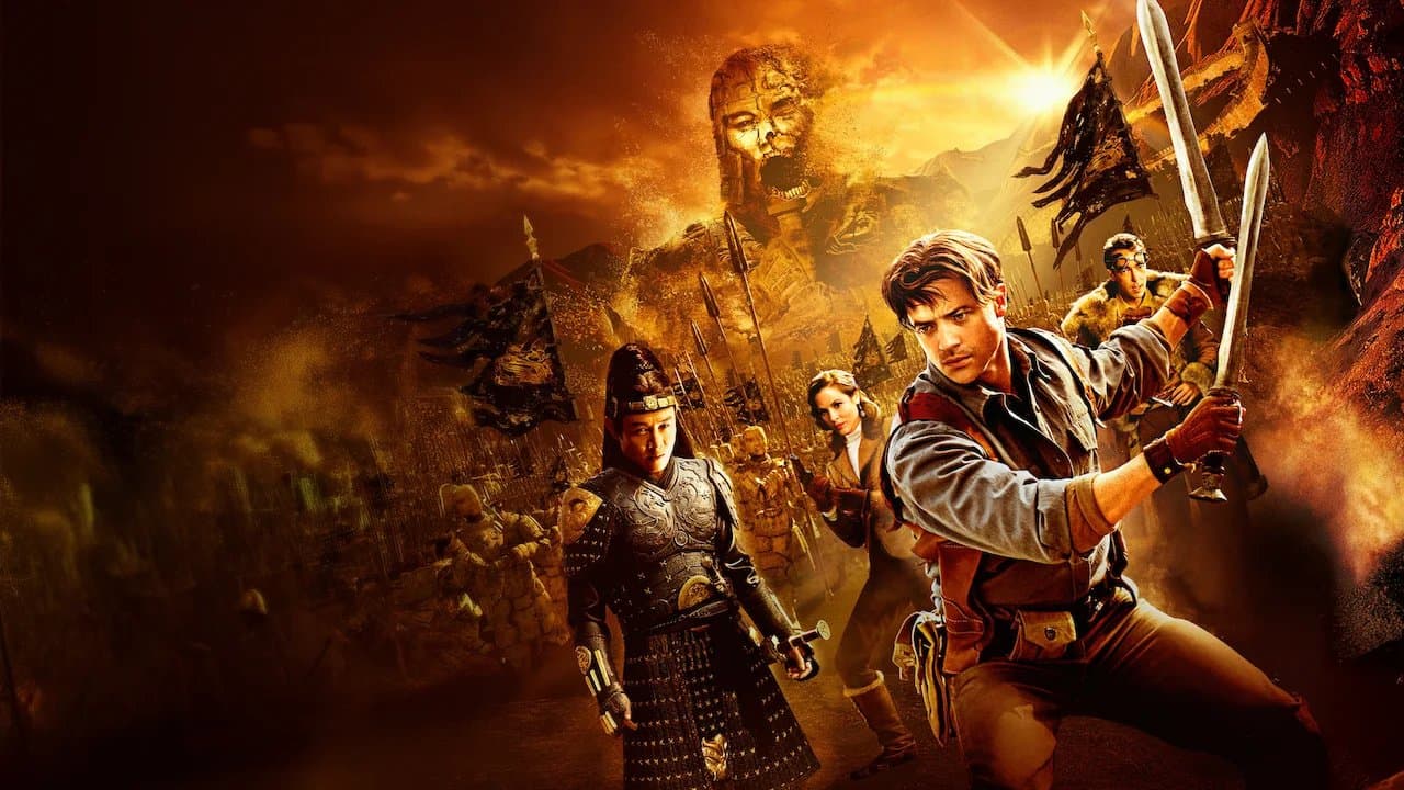 The Mummy: Tomb of the Dragon Emperor