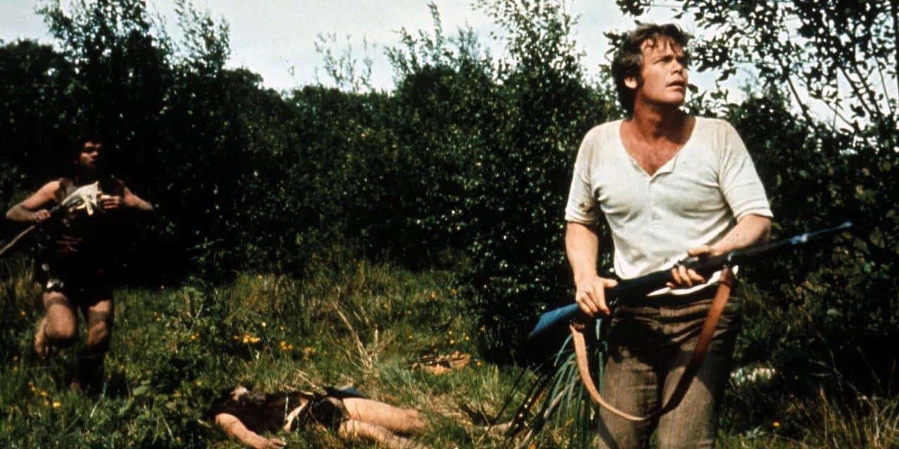 The Land That Time Forgot