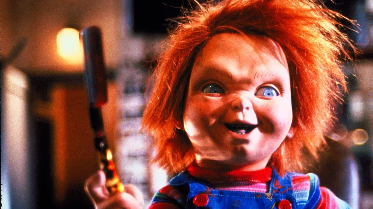 Child's Play 3 - on Netflix 1991