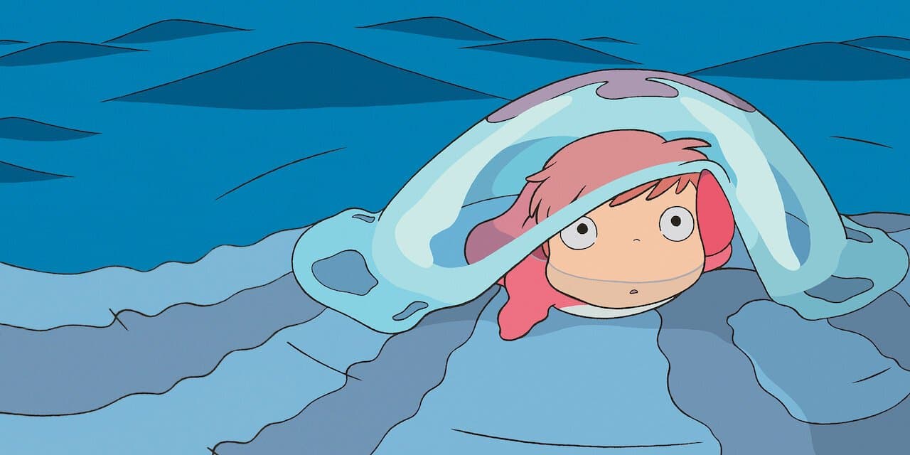 Ponyo