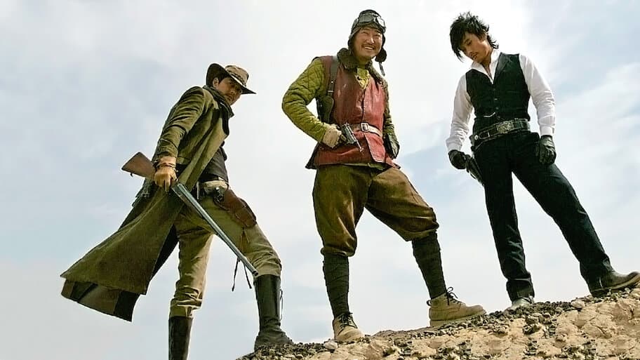 The Good, the Bad, the Weird