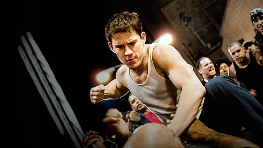 Fighting - Netflix availability