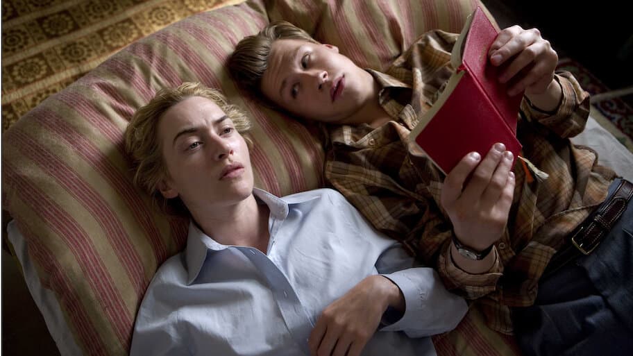 The Reader - Netflix availability
