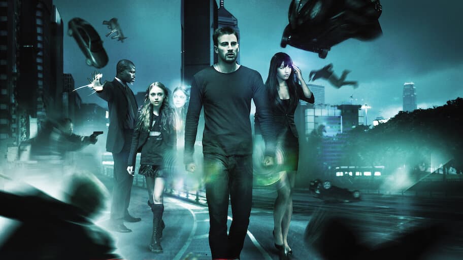 Push - Netflix availability