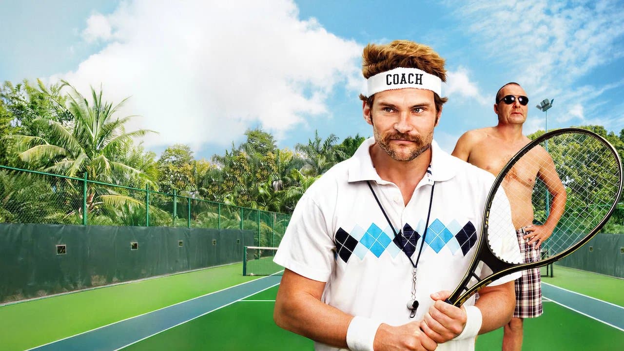 Balls Out: Gary the Tennis Coach