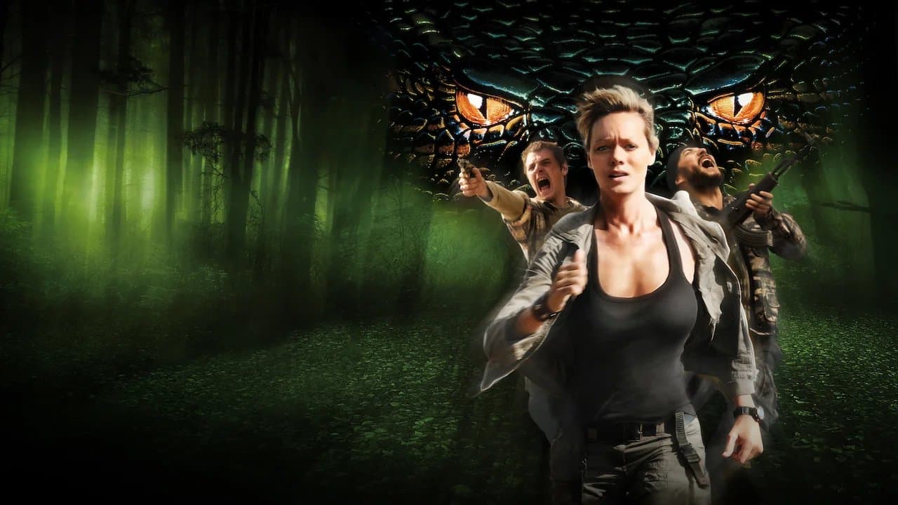 Anacondas: Trail of Blood