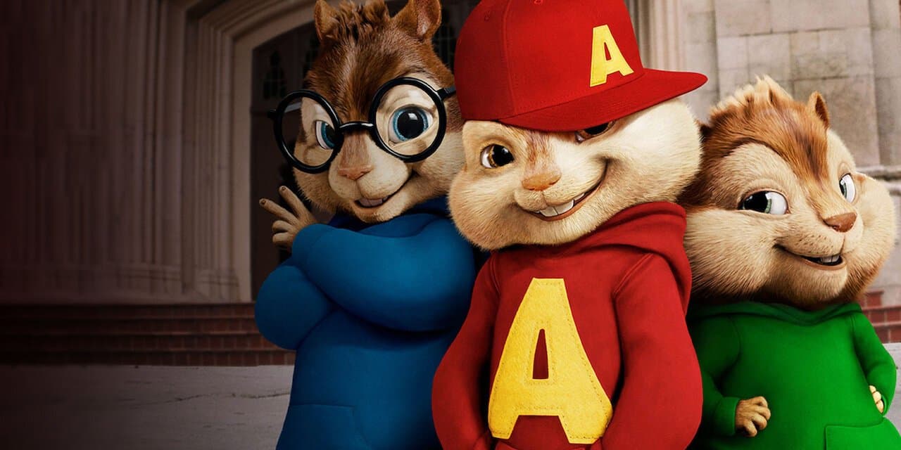 Alvin and the Chipmunks: The Squeakquel