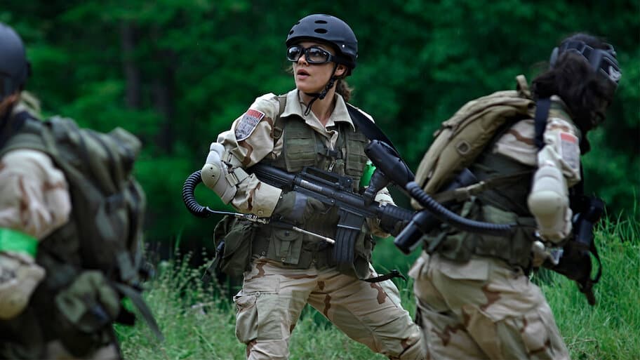 Paintball - Netflix availability