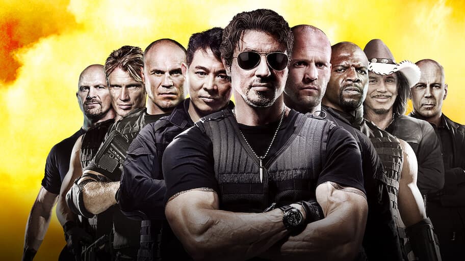 The Expendables
