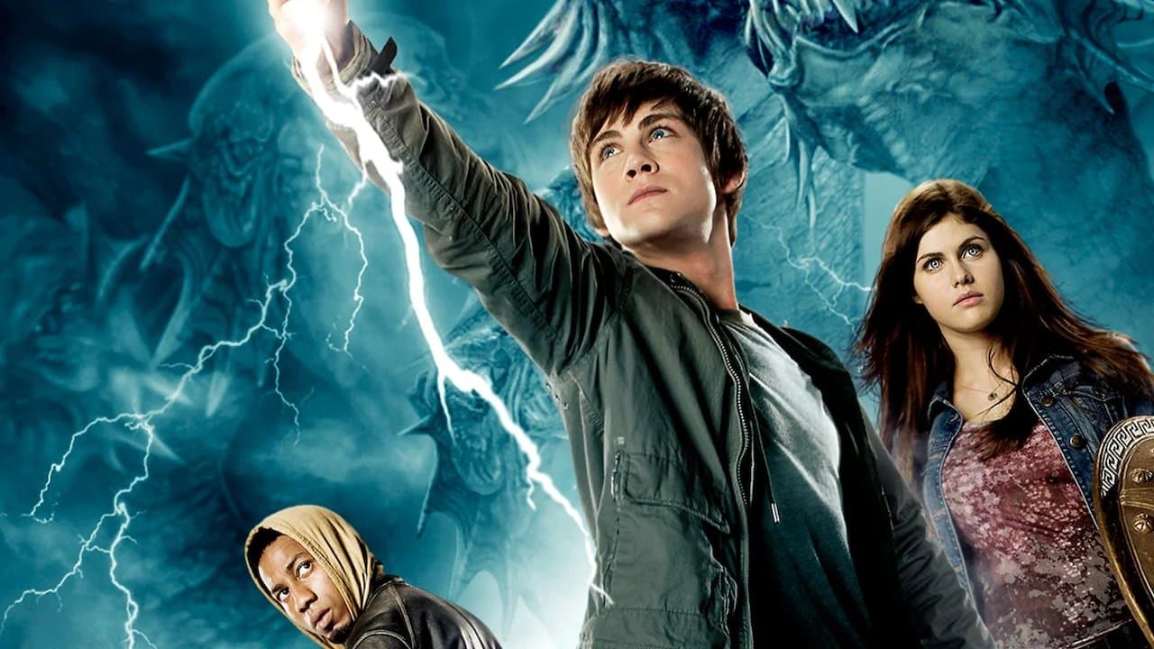 Percy Jackson & the Olympians: The Lightning Thief