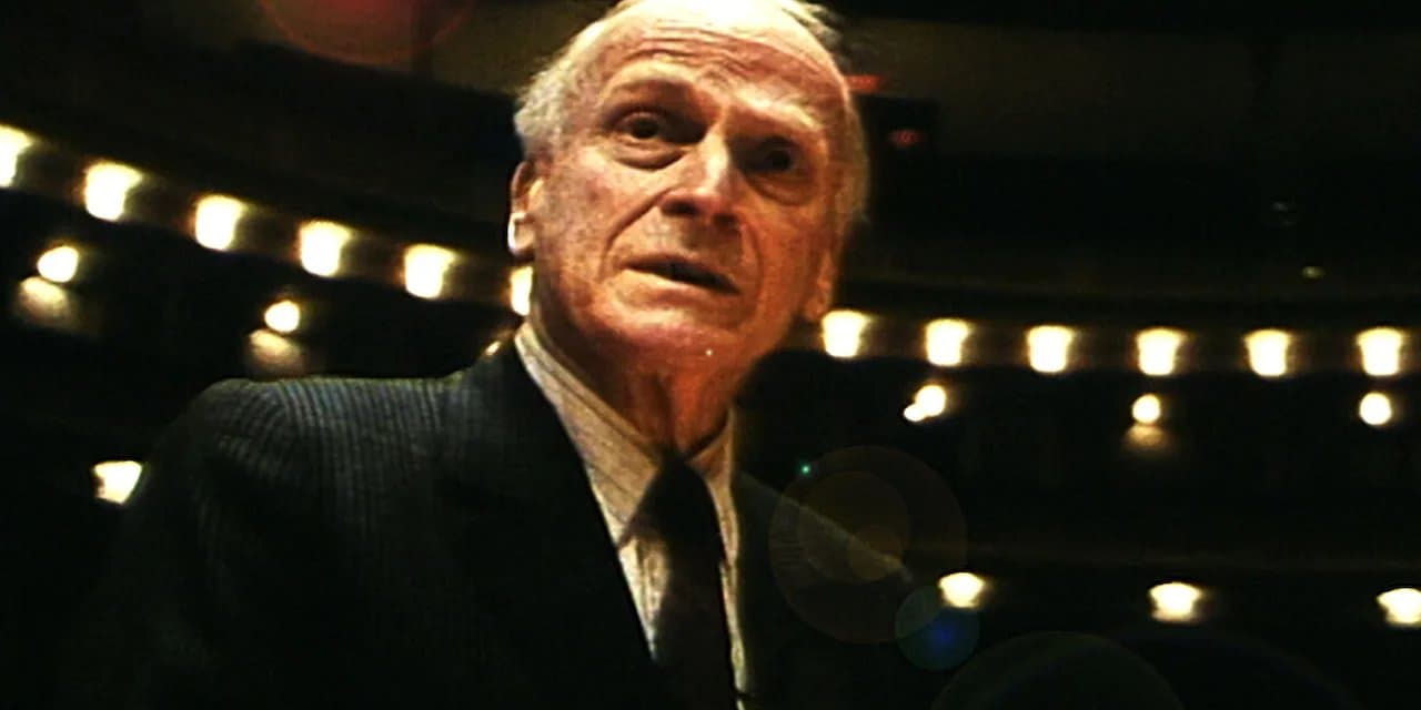 Menuhin, A Family Portrait