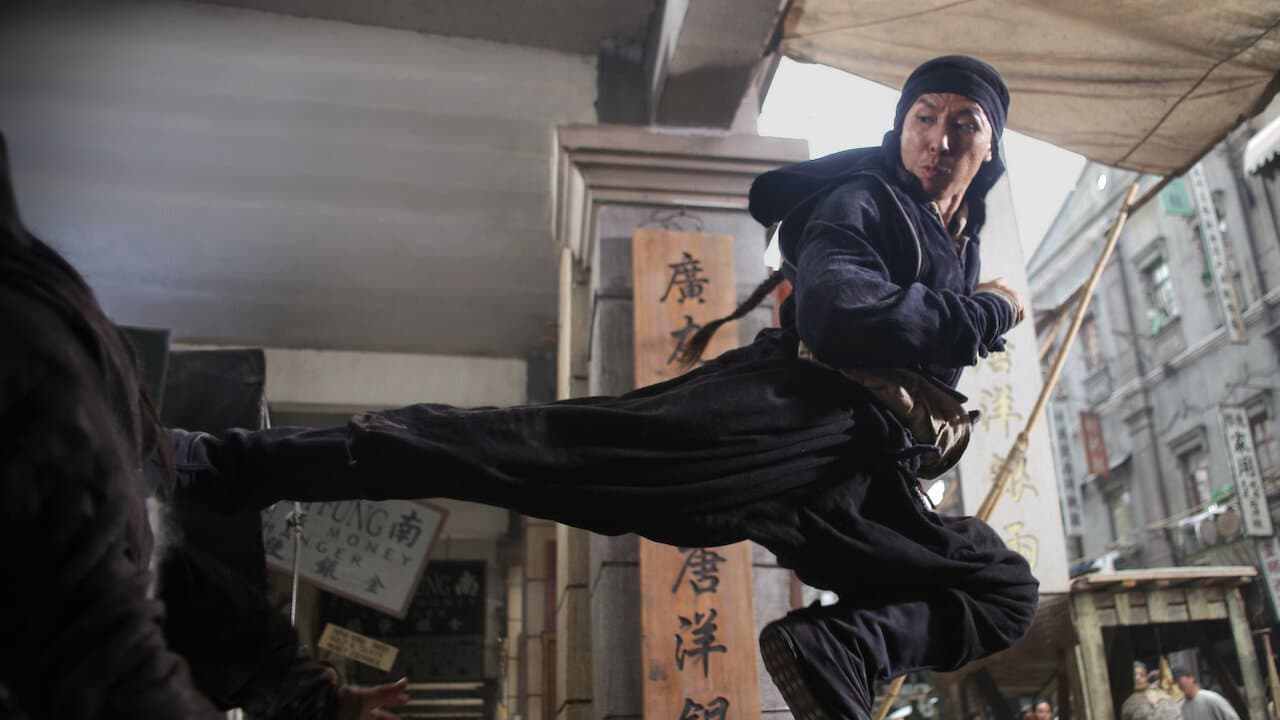 Bodyguards and Assassins