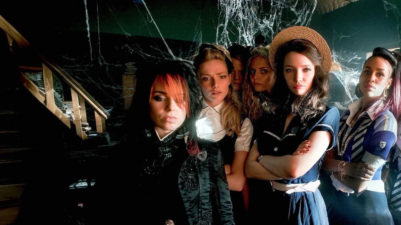 St Trinian's 2 & The Legend of Fritton's Gold - on Netflix 2009