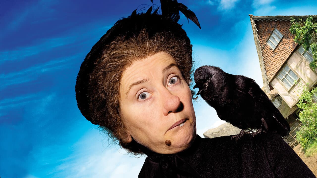Nanny McPhee and the Big Bang