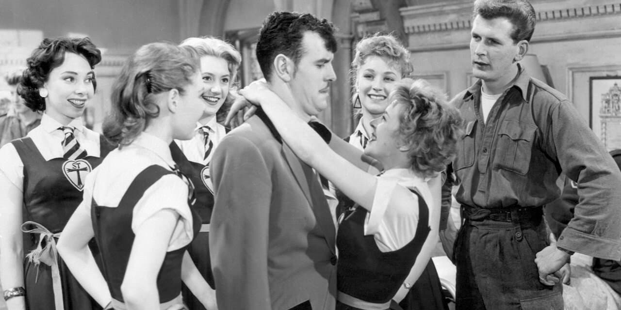 Blue Murder at St. Trinian's