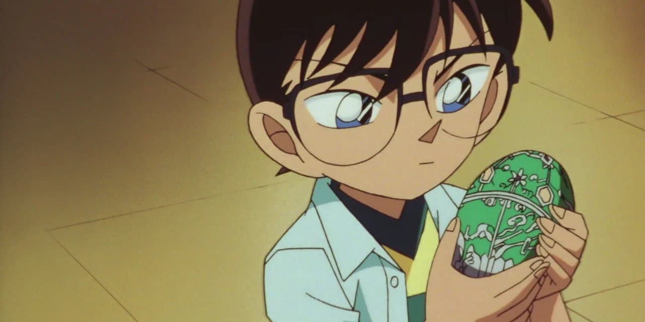Detective Conan the Movie: The Last Wizard of the Century