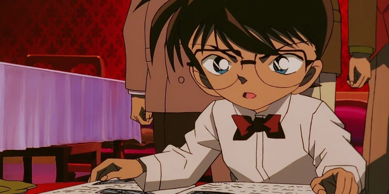Detective Conan the Movie: The Phantom of Baker Street