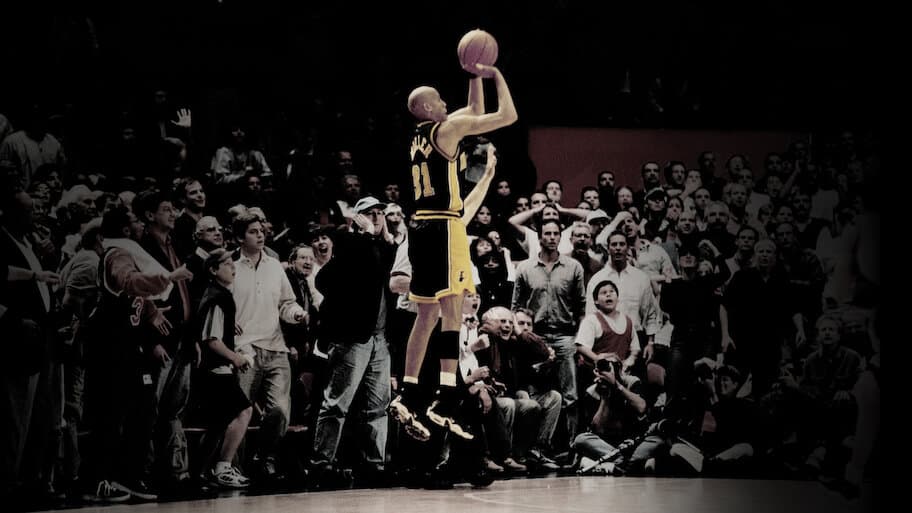30 for 30: Winning Time: Reggie Miller vs. The New York Knicks