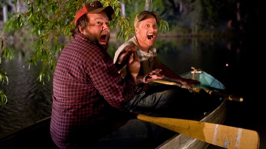 Tucker and Dale vs. Evil - Netflix availability