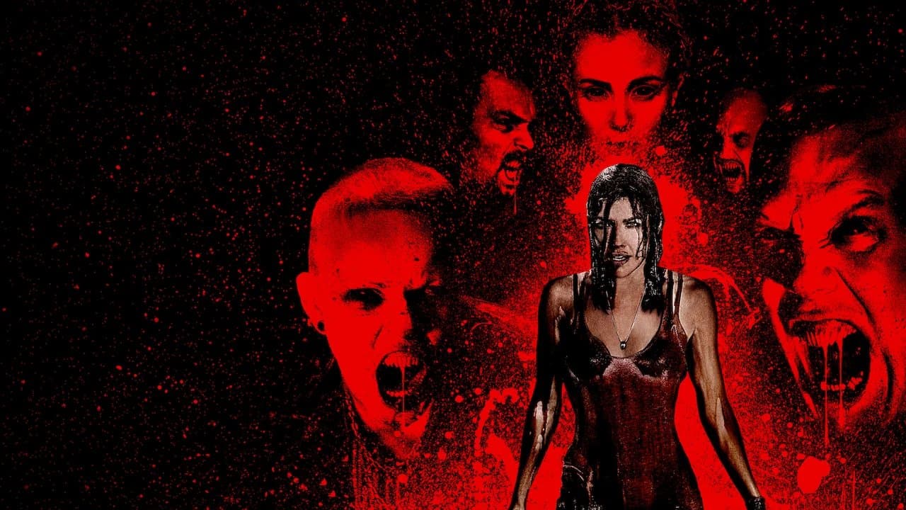 30 Days of Night: Dark Days - on Netflix 2010