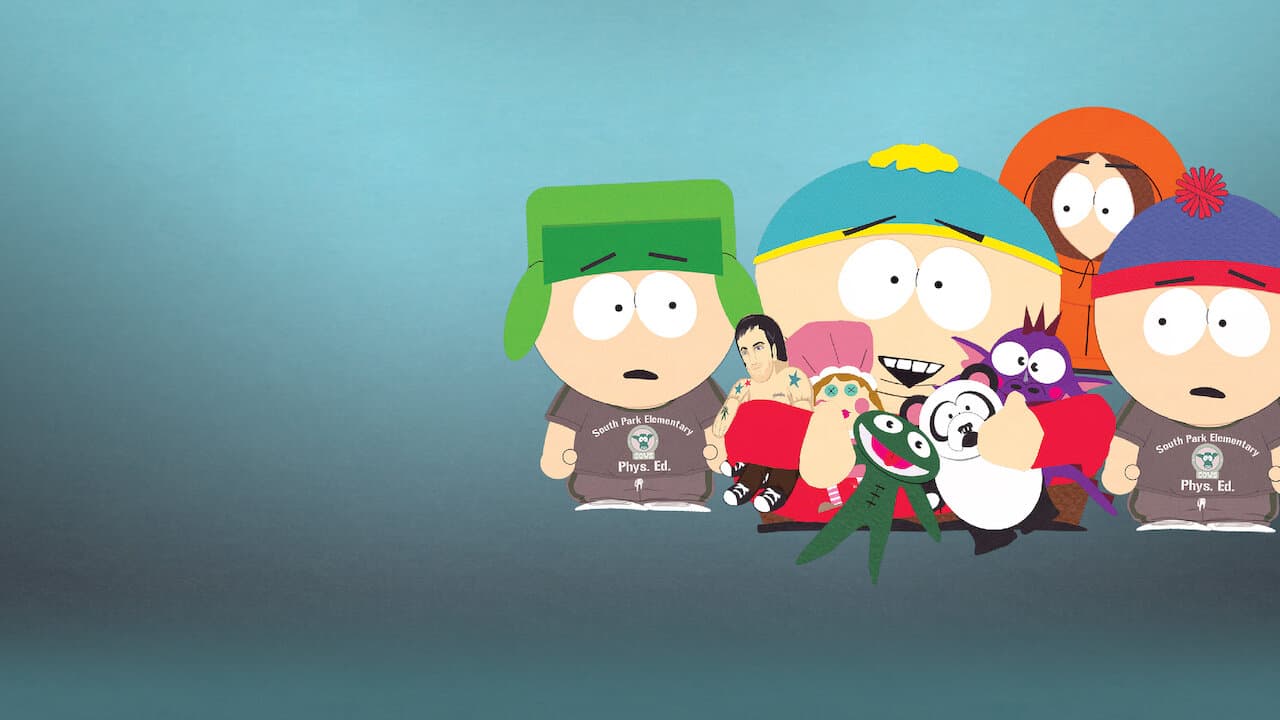 South Park - Netflix availability