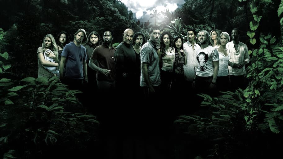 Lost - Netflix availability