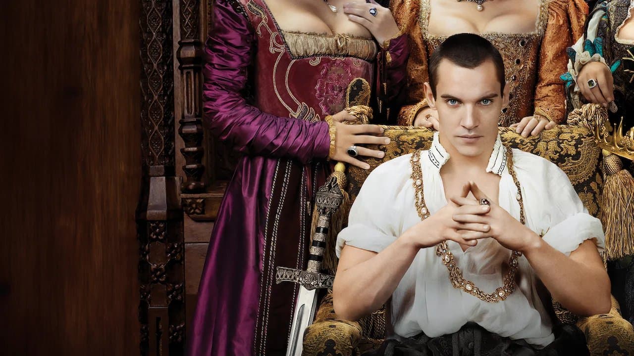 The Tudors - on Netflix 2010