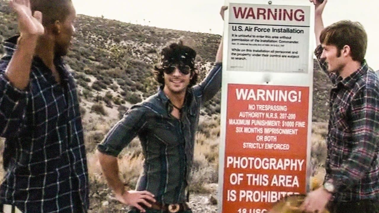 Area 51 - on Netflix 2015