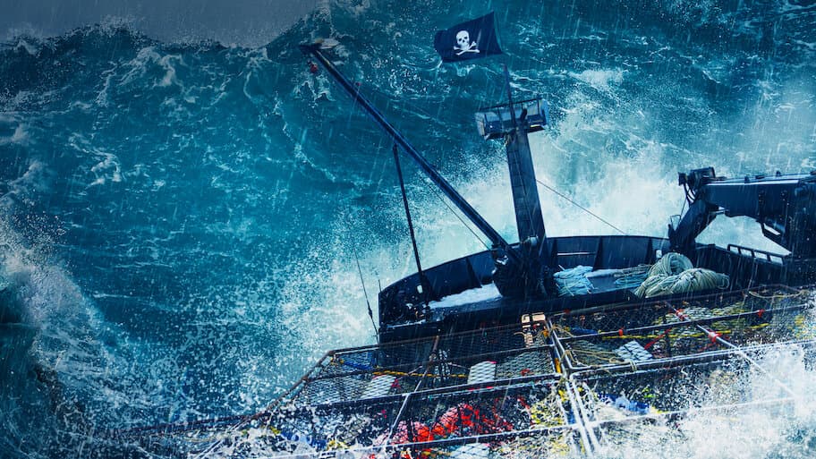 Deadliest Catch - Netflix availability
