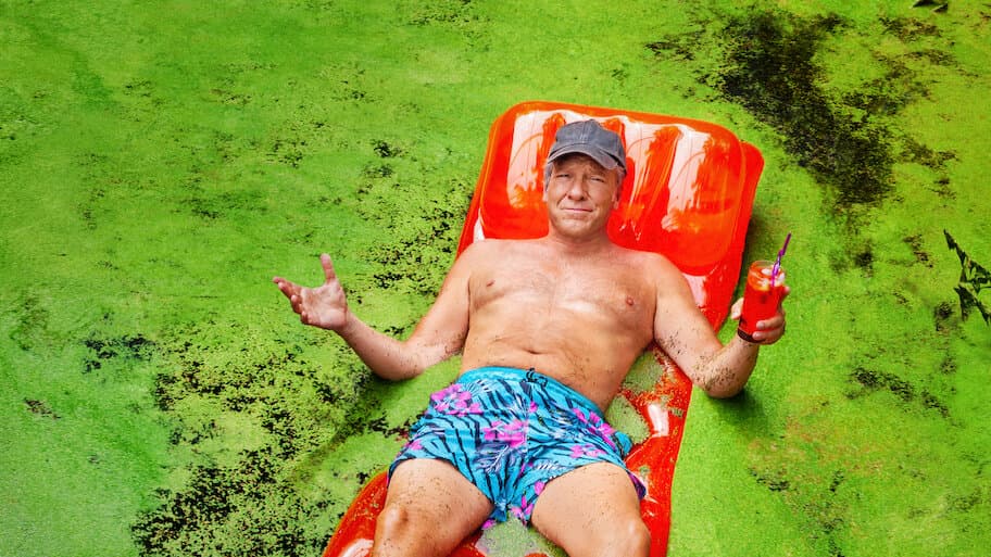 Dirty Jobs - Netflix availability