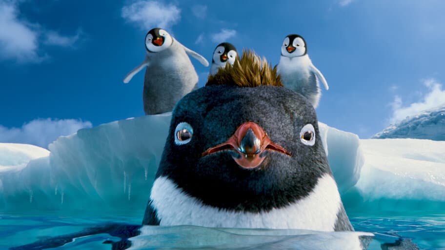 Happy Feet Two