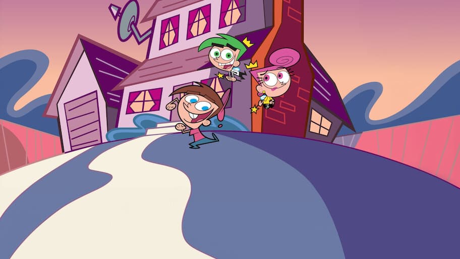 The Fairly OddParents