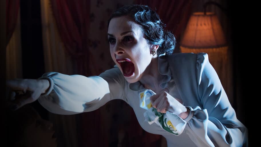 Insidious - Netflix availability