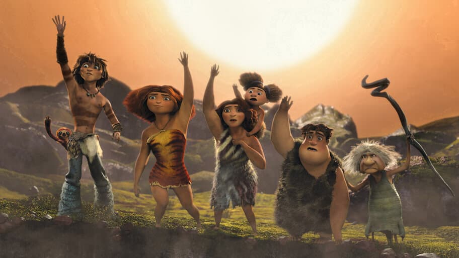 The Croods