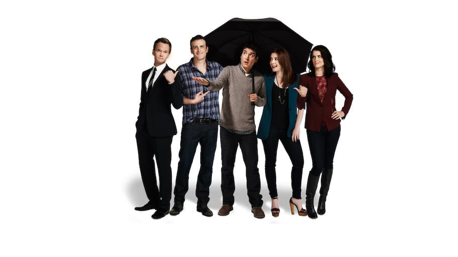 How I Met Your Mother - Netflix availability