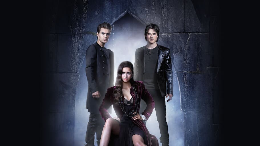 The Vampire Diaries