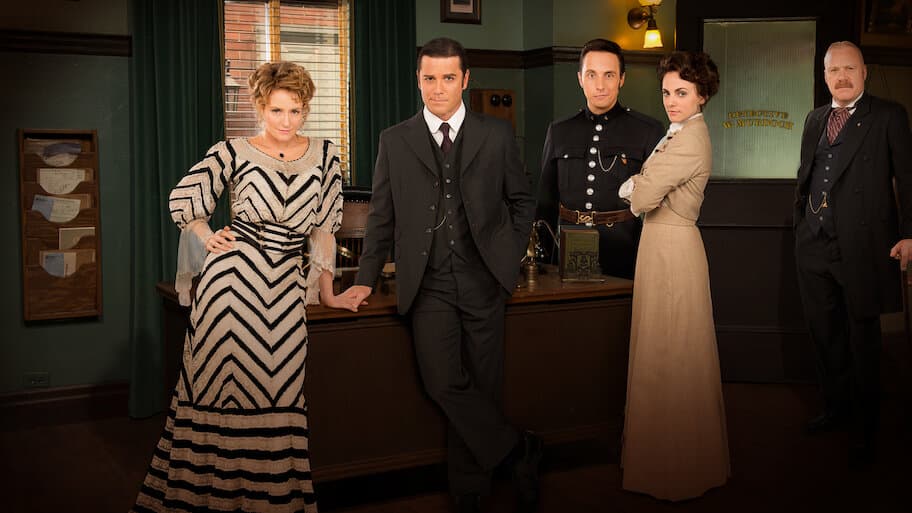 Murdoch Mysteries
