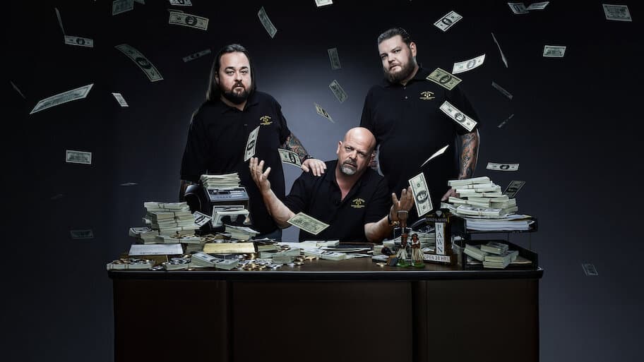 Pawn Stars
