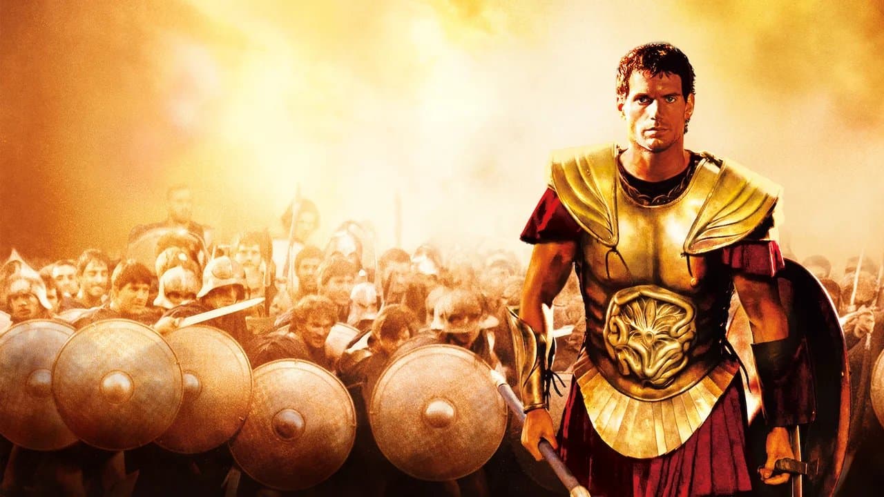Immortals - on Netflix 2011