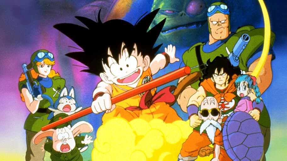 Dragon Ball 1: Curse of the Blood Rubies