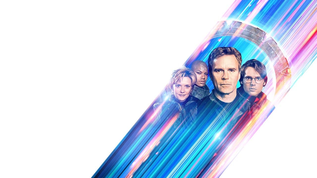 Stargate SG-1 - Netflix Singapore