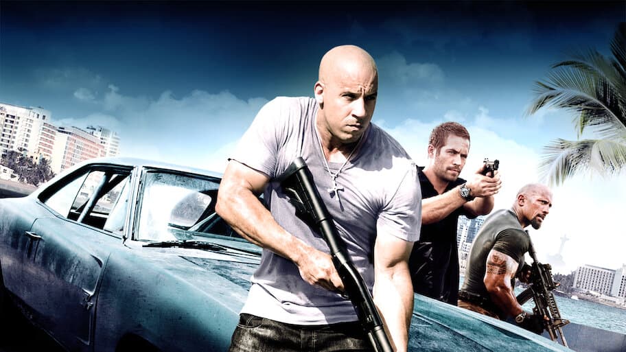 Fast Five