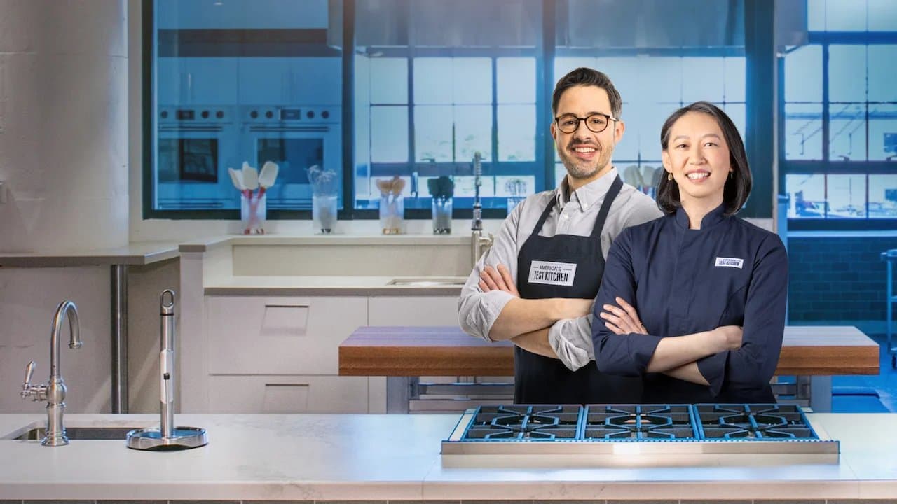 America's Test Kitchen