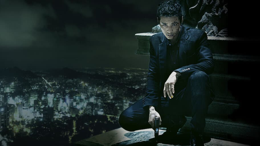 The Man from Nowhere