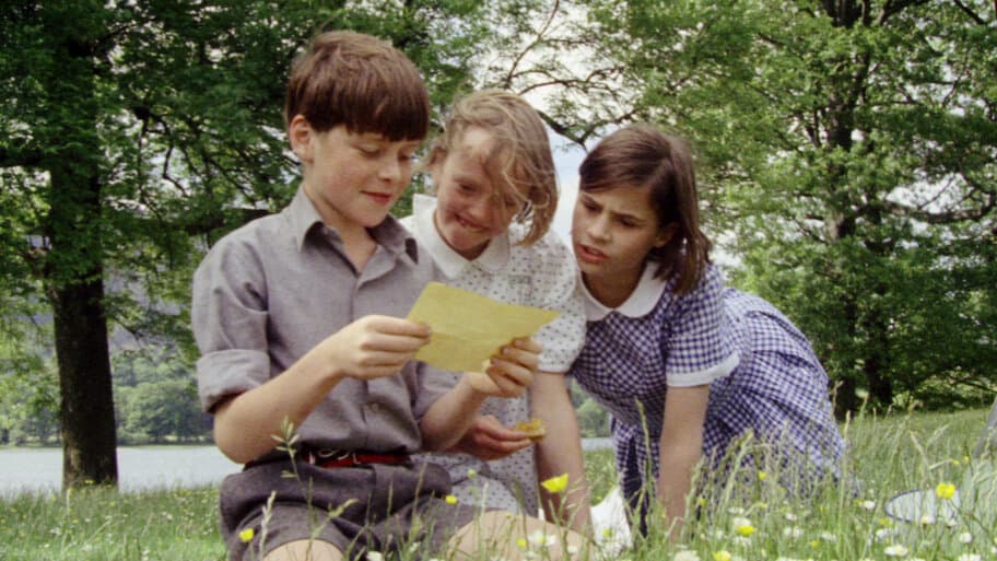 Swallows and Amazons