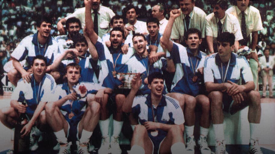 30 for 30: Once Brothers