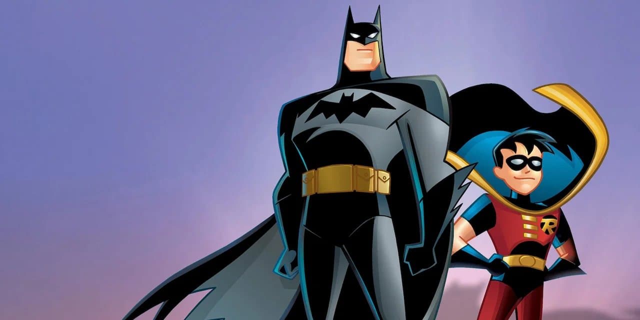 Batman: The Animated Series